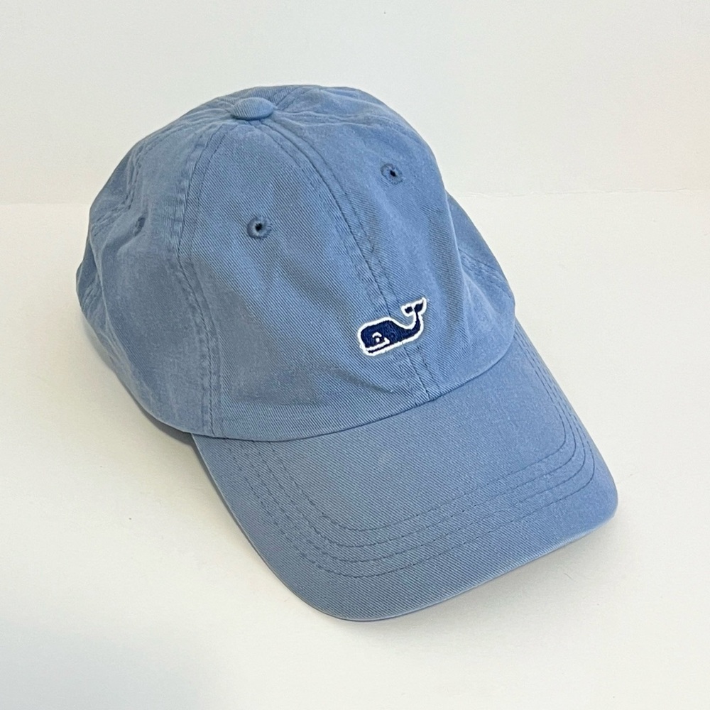 Vineyard Vines Classic Whale Logo Baseball Hat